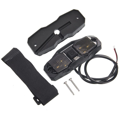 Kemimoto Universal Waterproof LED Light for Cab Roll Cage
