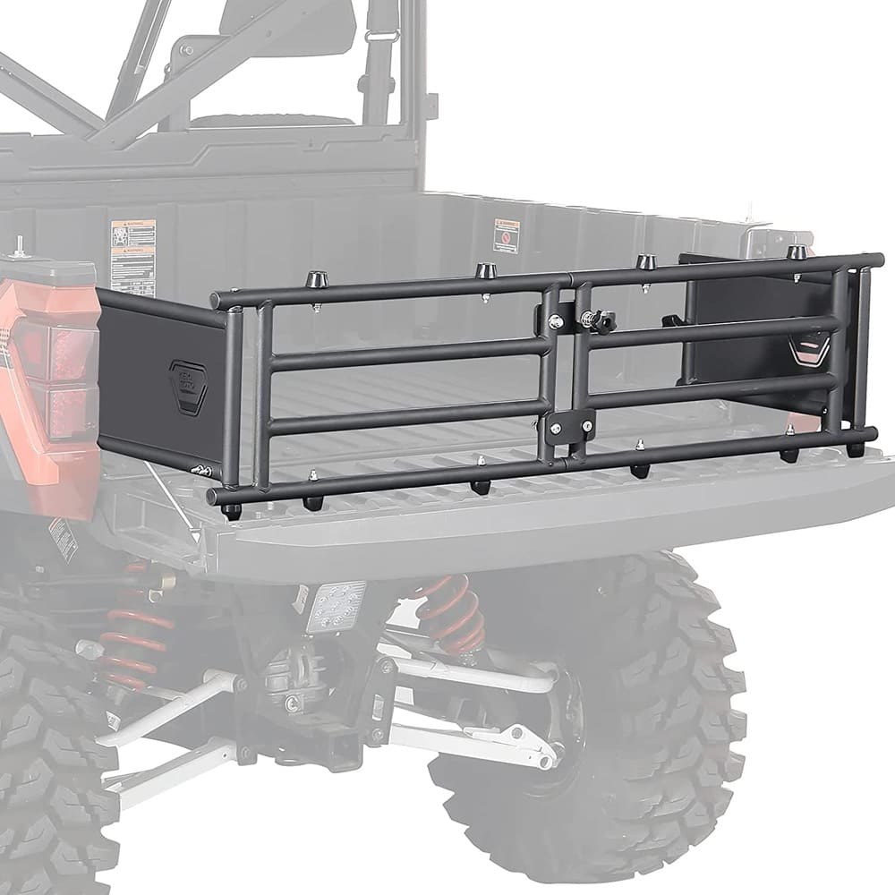 Kemimoto UTV '17-'24 Polaris Ranger XP 1000 Tailgate Extender