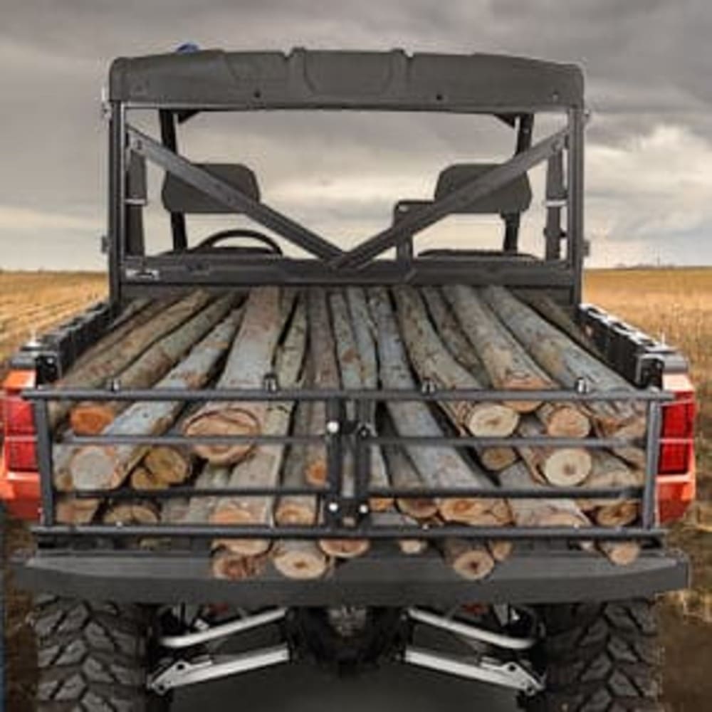 Kemimoto UTV '17-'24 Polaris Ranger XP 1000 Tailgate Extender