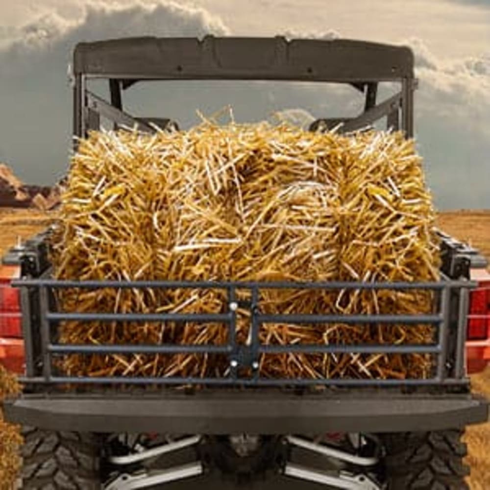 Kemimoto UTV '17-'24 Polaris Ranger XP 1000 Tailgate Extender