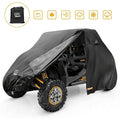 Kemimoto UTV 2 Seater 420D Waterproof Covers