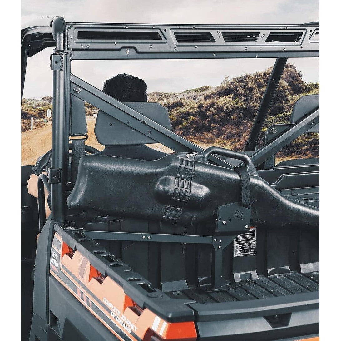 Kemimoto UTV Adjustable Gun Boot Bracket