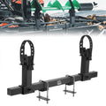 Kemimoto UTV/ATV 0.79"-1.77" Universal U-Bolt Tool Holder - Square Tube