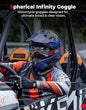 Kemimoto UTV/ ATV UV Protection Clear Vision Goggles