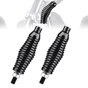 Kemimoto UTV/ATV Whip Lights Spring Mounting Base