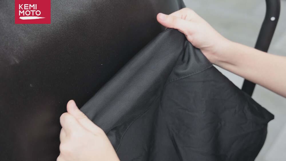 Kemimoto Can-Am Defender/Max UTV Seat Cover