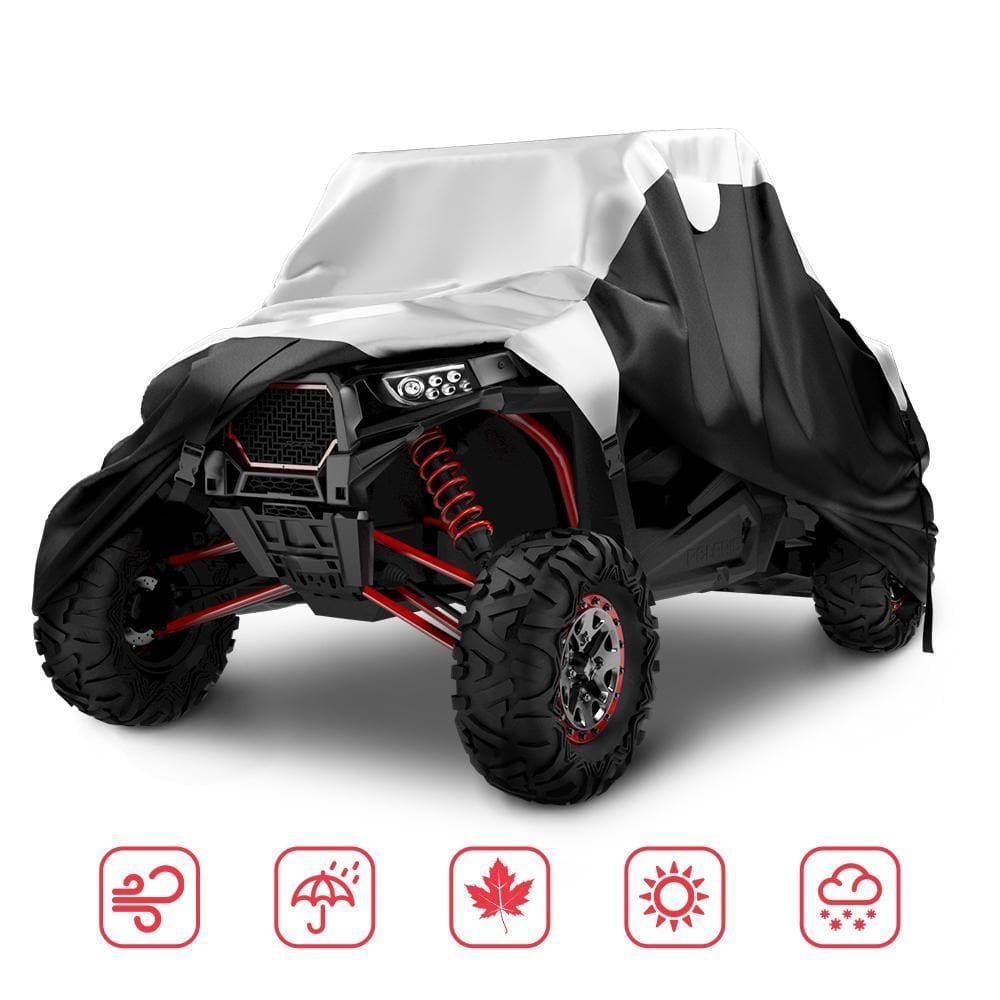 Kemimoto UTV Can-Am Waterproof Cover 420D