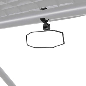 Kemimoto UTV Center Mirrors 1.5"/2" Roll Cage Bar