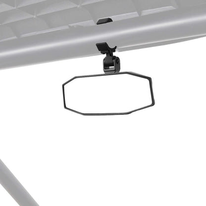Kemimoto UTV Center Mirrors 1.5"/2" Roll Cage Bar