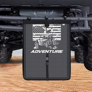 Kemimoto UTV Golf Universal Trash Sack Mesh Bag