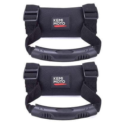 Kemimoto UTV Grab Handles Grip - 2 Pack