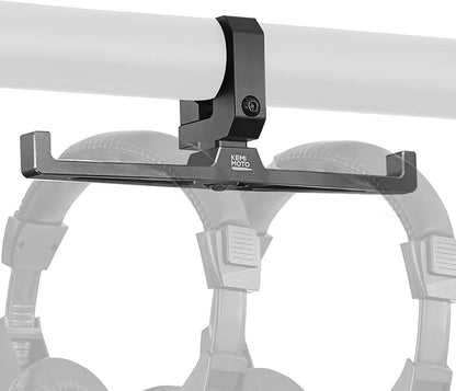 Kemimoto UTV Headset Hanger Helmet 1.5"/2" Roll Cage