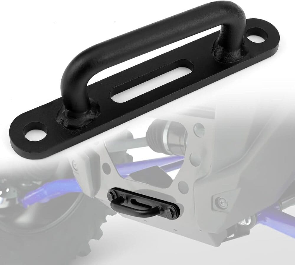 Kemimoto UTV Kawasaki Teryx KRX 1000 Tow Hook