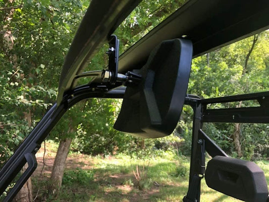 Kemimoto UTV Polaris Ranger Rear View Mirror