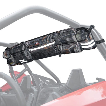 Kemimoto UTV Polaris Ranger RZR/ Pioneer Talon Universal Roll Cage Organizer