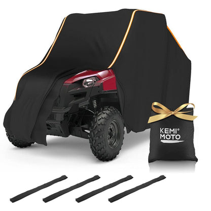 Kemimoto Polaris Ranger/RZR XP 1000 UTV Storage Sun Rain UV Cover