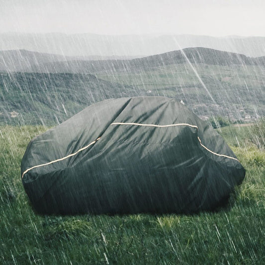 Kemimoto Polaris Ranger/RZR XP 1000 UTV Storage Sun Rain UV Cover