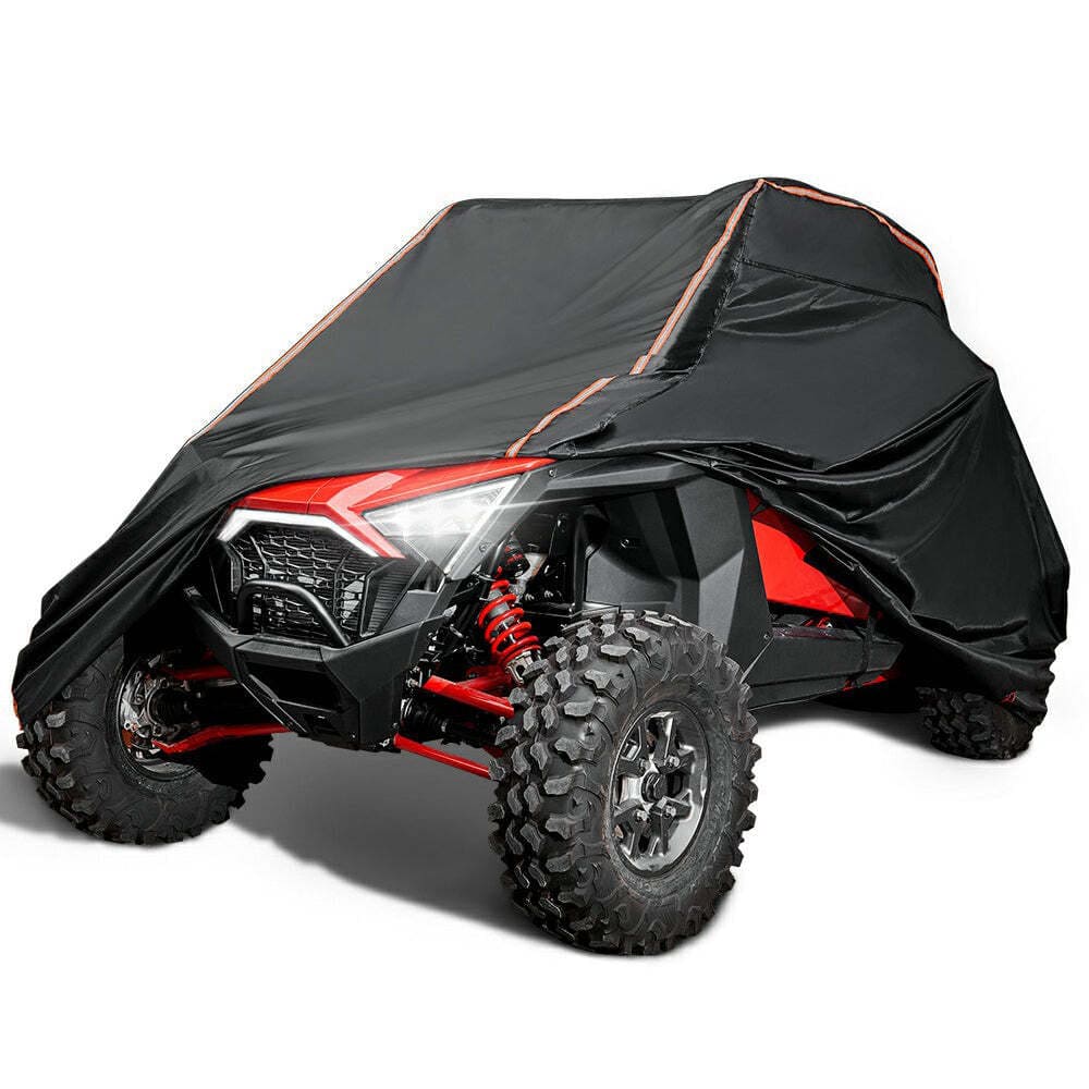 Kemimoto UTV Polaris RZR Cover with Rlective Strip