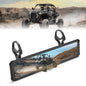 Kemimoto UTV Rear View Mirror with 1.65"-2" Sturdy Gear Clamp