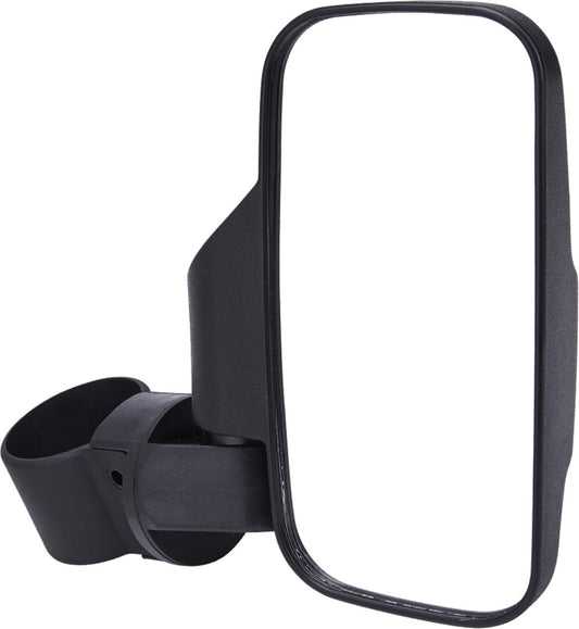 Kemimoto UTV Side View Mirrors & Center Rearview Mirror with 1.75"/2" Clamps