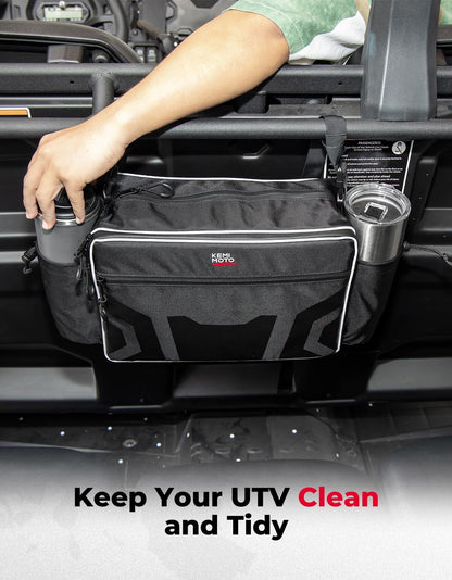 Kemimoto Honda Pioneer 1000-6 UTV Storage Bag