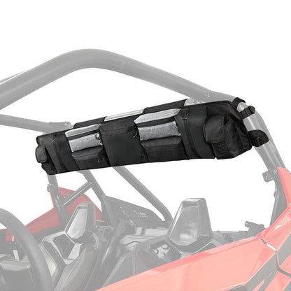 Kemimoto UTV Universal Roll Cage Organizer Storage Bag