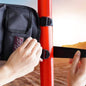 Kemimoto UTV Universal Roll Cage Organizer Storage Bag