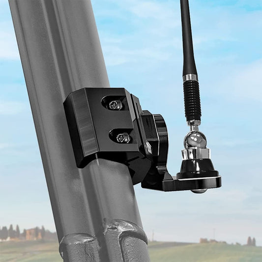 Kemimoto UTV Whip Light Flag Mount for Pro-fit Cage