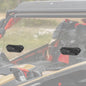 Kemimoto UTV Windshield Vent Kit for Polycarbonate Windshield