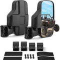 Kemimoto Yamaha Rhino UTV 1.75" - 2" Side View High Impact Convex Mirror
