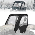 Kemimoto Yamaha Rhino UTV Cab Enclosure Heavy-Duty 900D w/ Half Doors