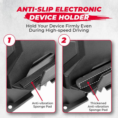 Kemimoto Yamaha Wolverine RMAX 2 1000 Electronic Device Holder
