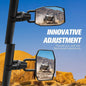 Kemimoto Yamaha Wolverine/Viking UTV Side View Mirrors