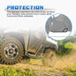 Kemimto '18-'24 Polaris Ranger XP 1000 Nerf Bars