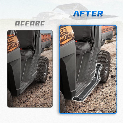 Kemimto '18-'24 Polaris Ranger XP 1000 Nerf Bars