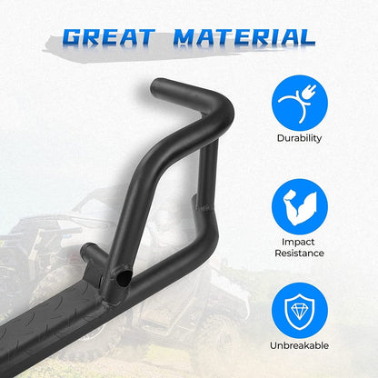 Kemimto '18-'24 Polaris Ranger XP 1000 Nerf Bars