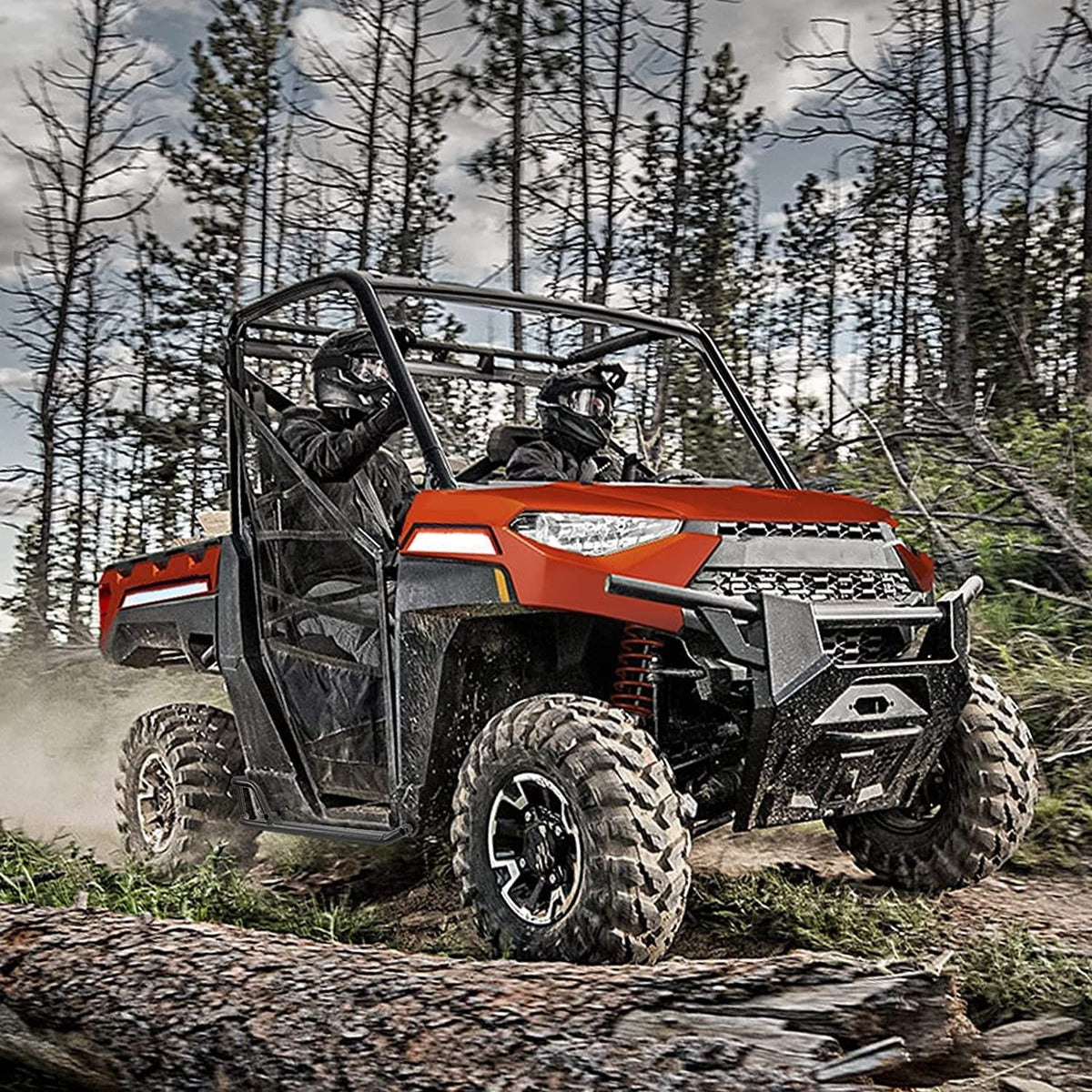Kemimto '18-'24 Polaris Ranger XP 1000 Nerf Bars