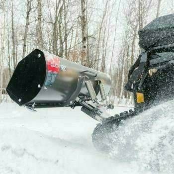 Click N Go 2 Plow Blade 60"