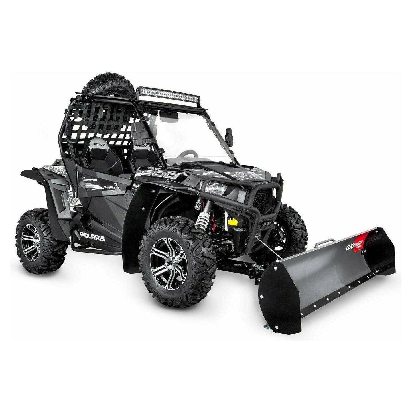 Click N Go 2 Plow Blade 72"