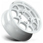 KS136 Toro Wheel (Machined)