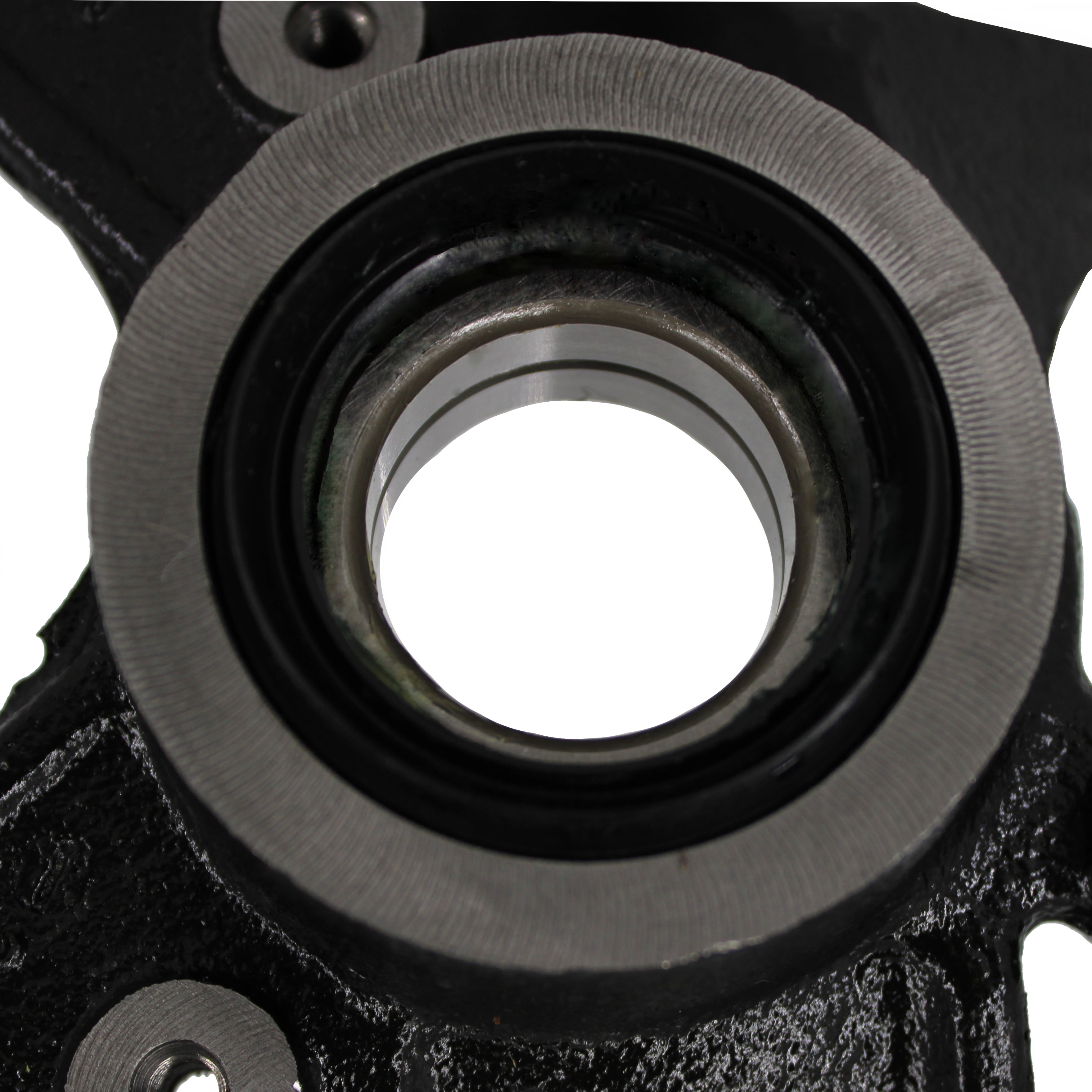 Honda Front Right Knuckle Assembly Trx420 51200-Hp5-600