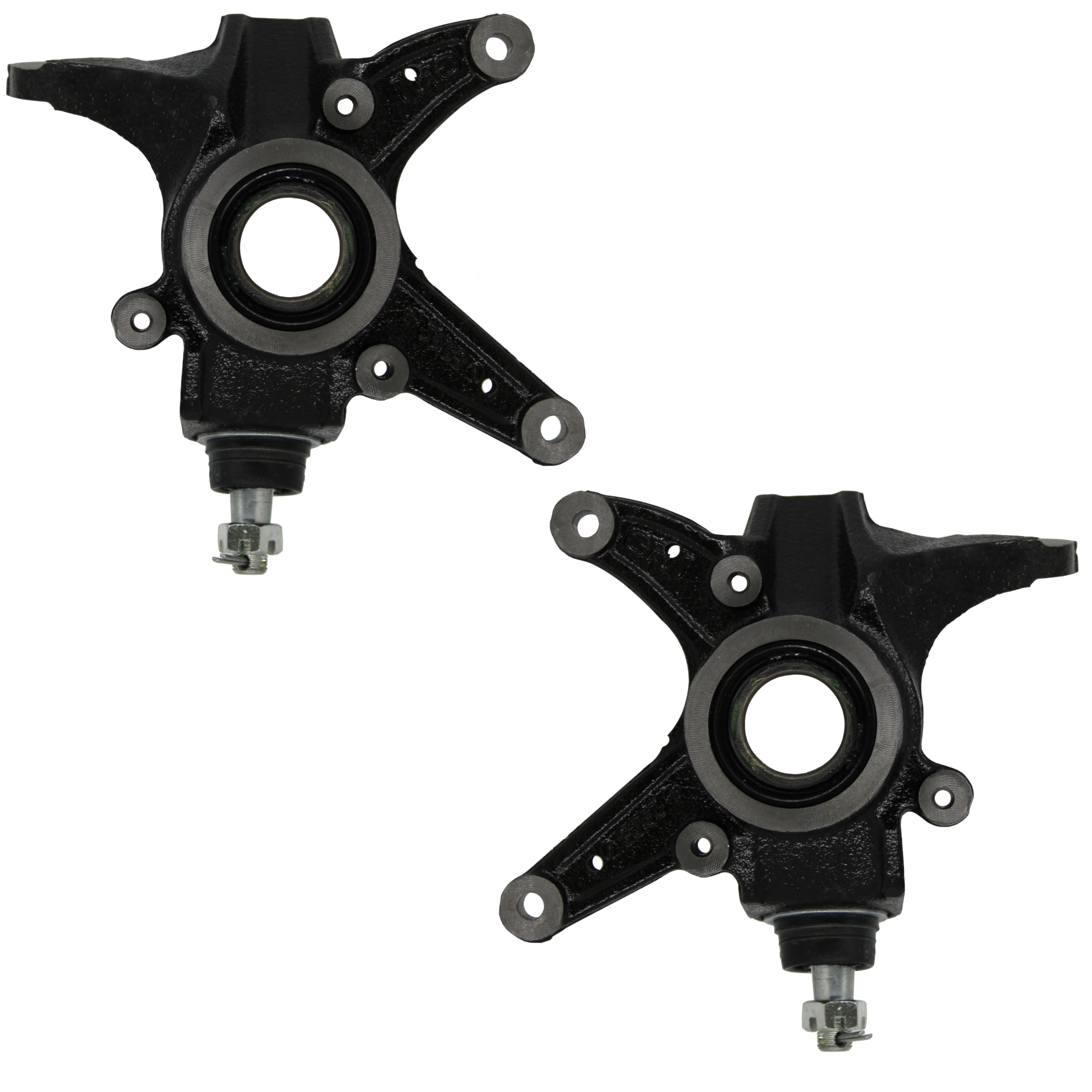 Honda Front Knuckle Assembly Set Trx420 51250-Hp5-600 51200-Hp5-600