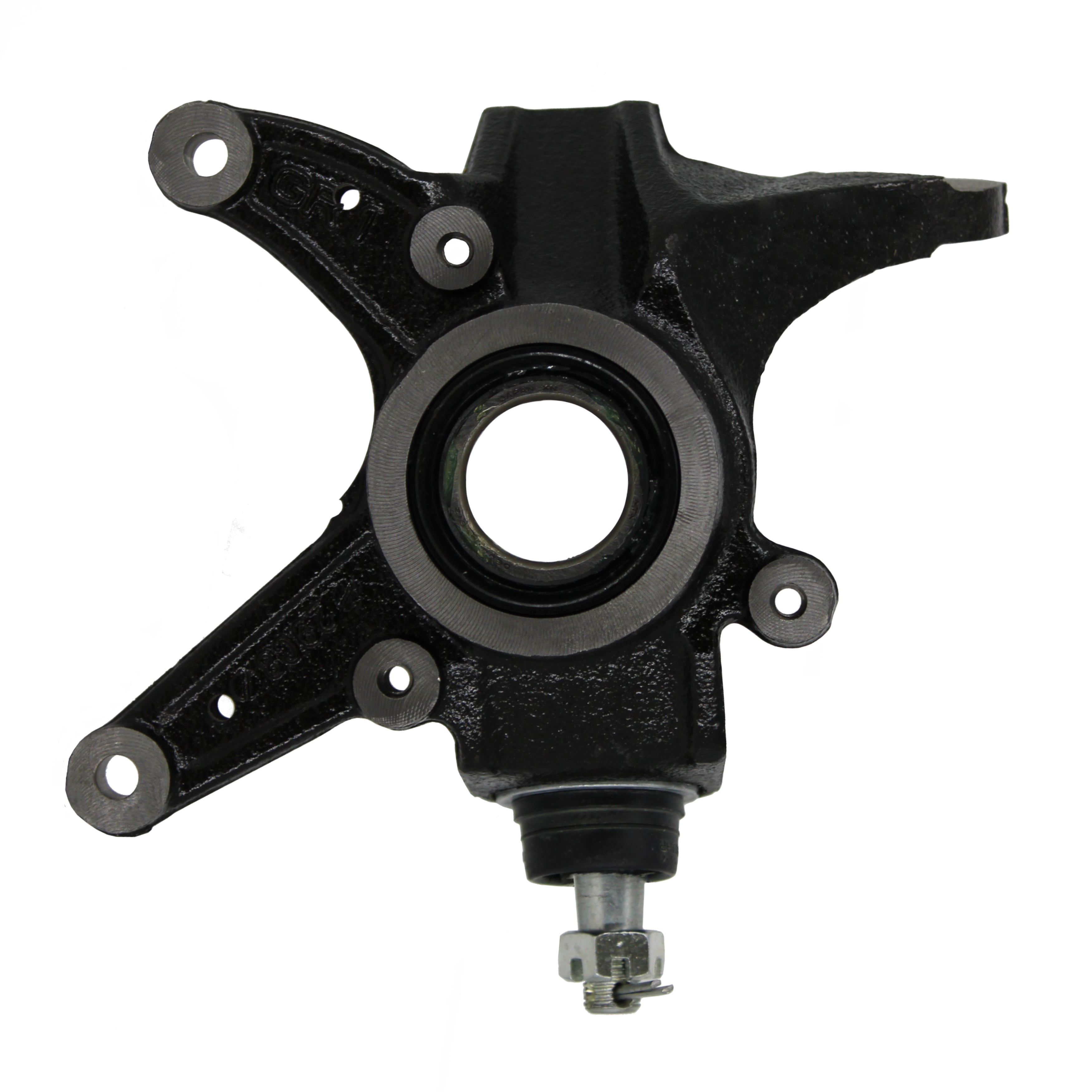Honda Front Right Knuckle Assembly Trx420 51200-Hp5-600