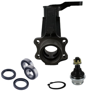 Kawasaki Front Left Knuckle Assembly Kit Mule 39186-0327 39186-0074 39186-1096