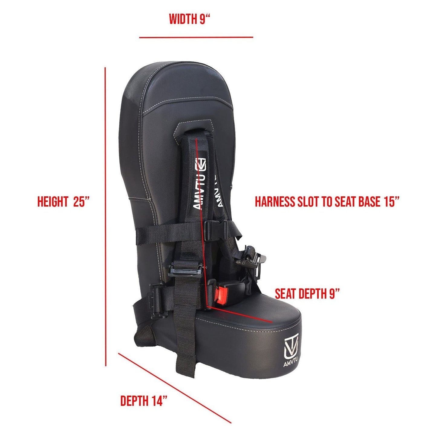 Honda Talon 4 Bump Seat
