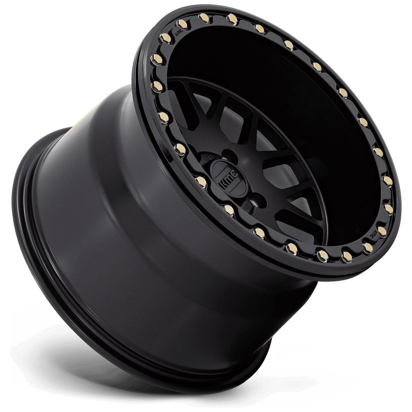KS235 Grenade Beadlock Wheel (Satin Black)