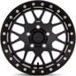 KS235 Grenade Beadlock Wheel (Satin Black)