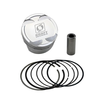 Polaris RZR Pro R 93.00mm Bore CR10:1 Piston Kit