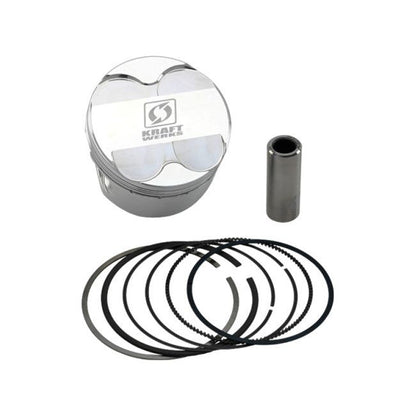 Honda Talon 92.25mm Bore CR11:1 Piston Kit