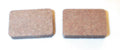 SPI Brake Pad Metal Pair (Part Number 05-152-25FM) for Reliable Vehicle Stopping Power